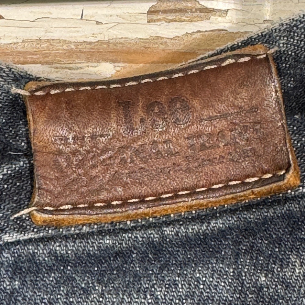 Vintage Lee High Waisted Mom Jeans Dark Wash Denim Classic Fit Womens Size 10 - Picture 3 of 5